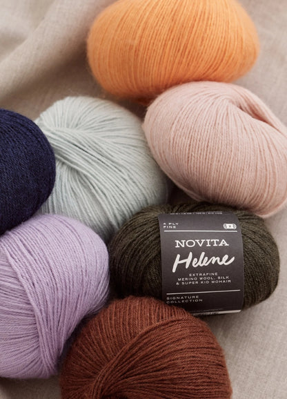 Novita Helene 4 Ply