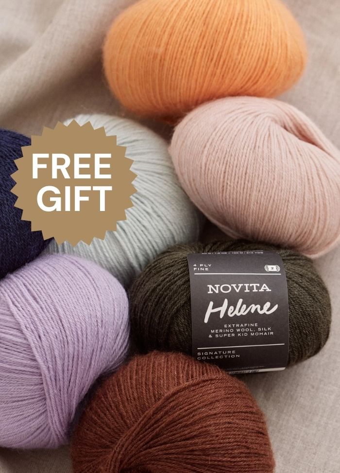 Novita Helene 4 Ply