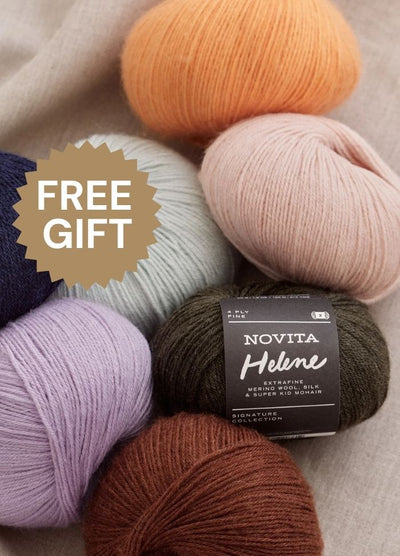 Novita Helene 4 Ply
