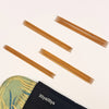 HiyaHiya Bamboo DPN Sock Set - 15cm