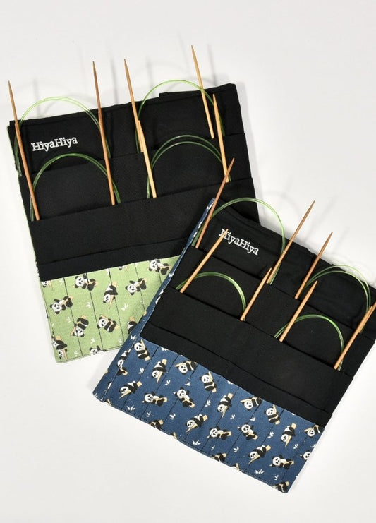 HiyaHiya Bamboo Magic Loop Set - 102cm