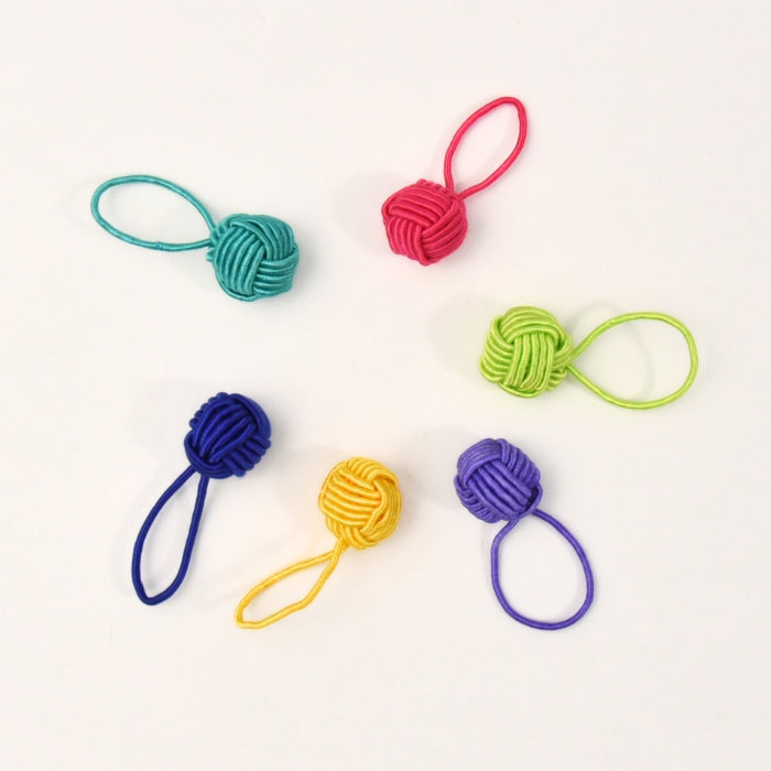 HiyaHiya Yarn Ball Stitch Markers