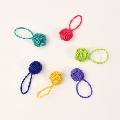 HiyaHiya Yarn Ball Stitch Markers