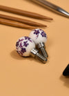 HiyaHiya Porcelain Bead Cable Stoppers