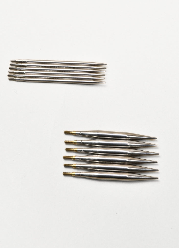 HiyaHiya Sharp Steel Interchangeable Flyer Tips
