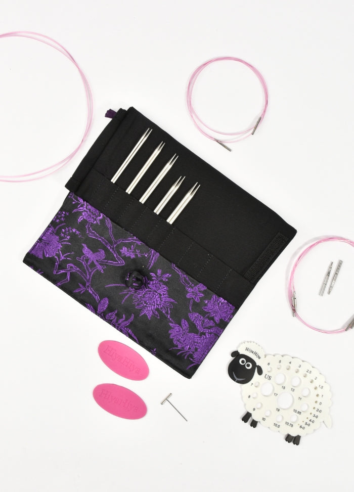 HiyaHiya Sharp Steel Interchangeable Sock Set