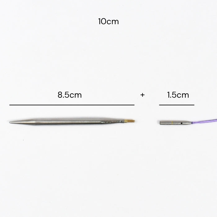 HiyaHiya Sharp Steel Interchangeable Tips