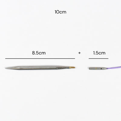 HiyaHiya Sharp Steel Interchangeable Tips