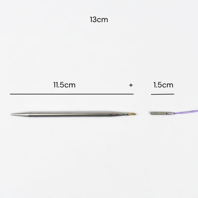 HiyaHiya Sharp Steel Interchangeable Tips