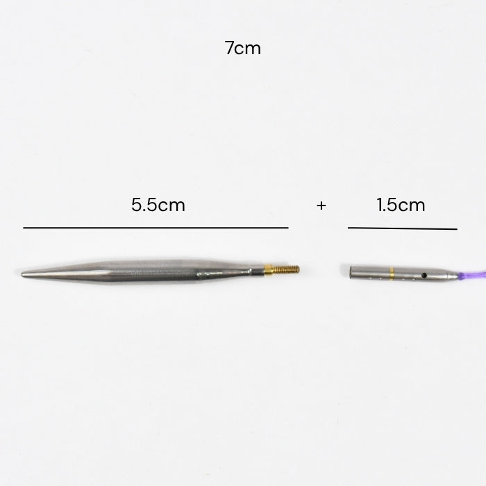 HiyaHiya Sharp Steel Interchangeable Tips