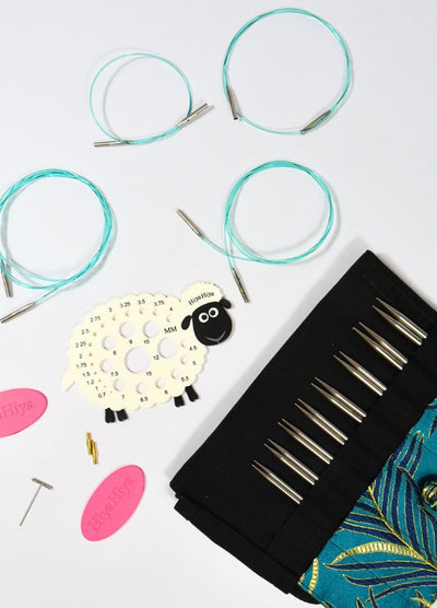 HiyaHiya Sharp Steel Premium Interchangeable Set
