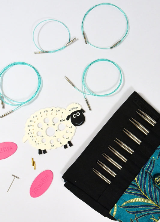 HiyaHiya Sharp Steel Premium Interchangeable Set