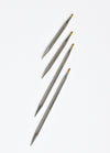 HiyaHiya Square Sharp Steel Interchangeable Tips