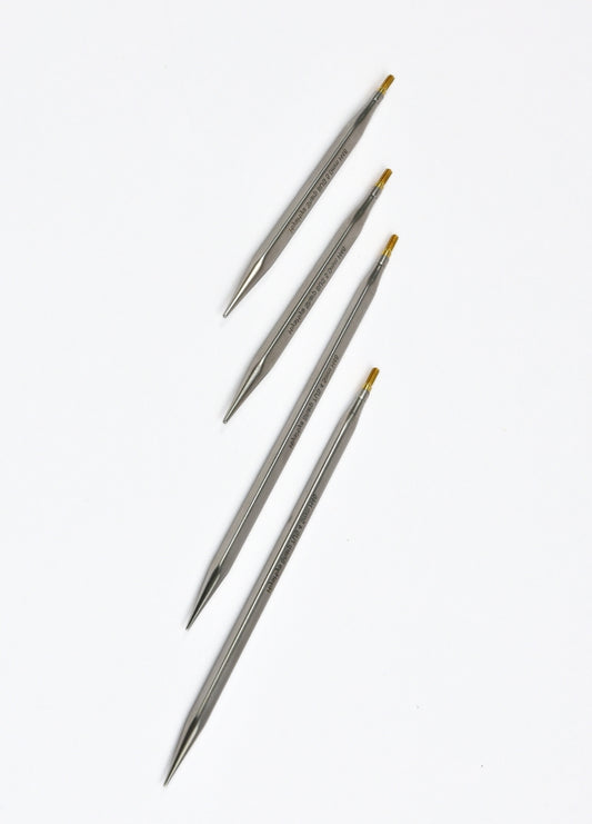 HiyaHiya Square Sharp Steel Interchangeable Tips