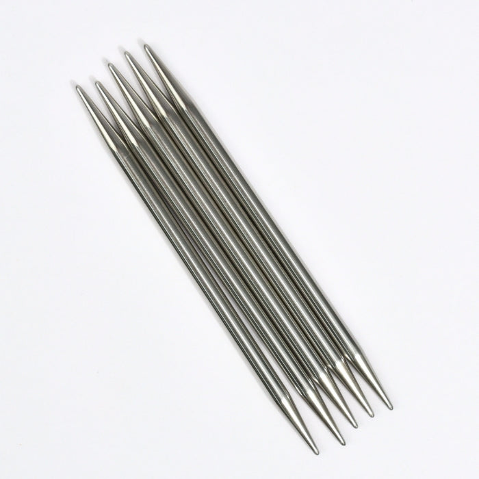 HiyaHiya Steel Double Pointed Needles