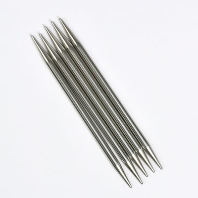 HiyaHiya Steel Double Pointed Needles
