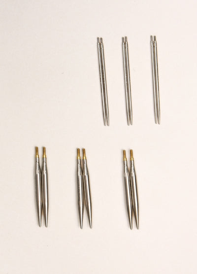 HiyaHiya Steel Interchangeable Flyer Tips