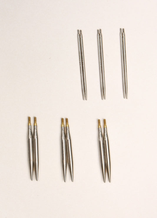 HiyaHiya Steel Interchangeable Flyer Tips