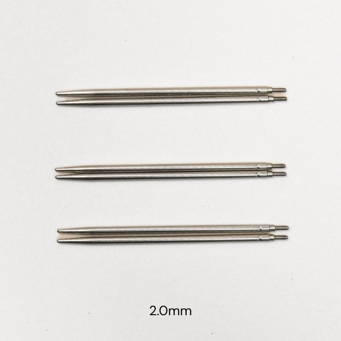 HiyaHiya Steel Interchangeable Flyer Tips