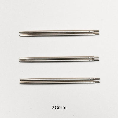 HiyaHiya Steel Interchangeable Flyer Tips