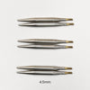 HiyaHiya Steel Interchangeable Flyer Tips