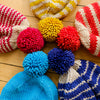 Manos Cardo Holiday Hats Kit