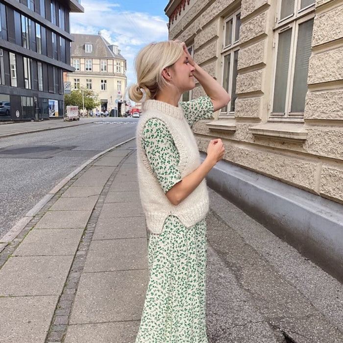 PetiteKnit Holiday Slipover Pattern Booklet