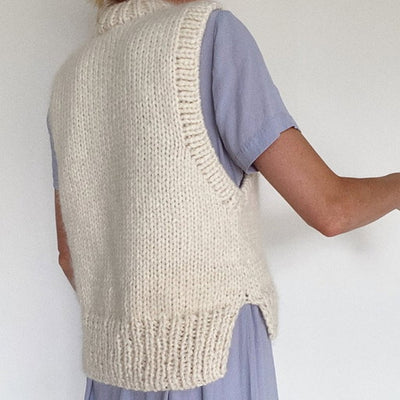 PetiteKnit Holiday Slipover Pattern Booklet