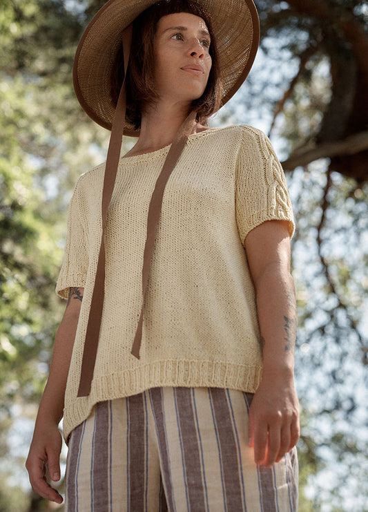 Laine Honeymist Tee Kit