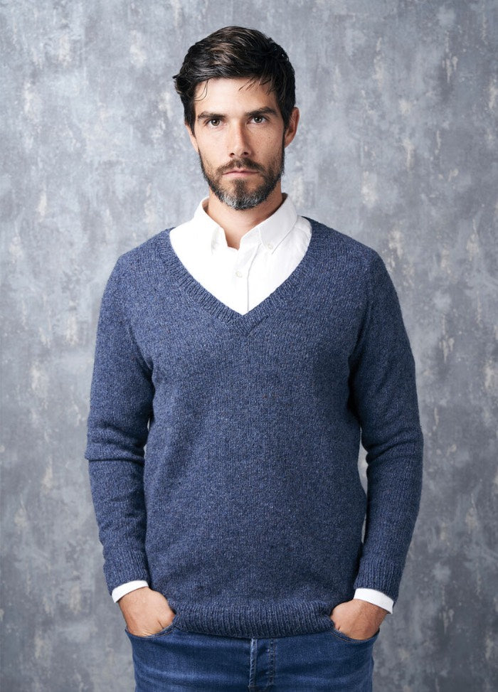 Rowan Modern Men's Knits by Jen Geigley