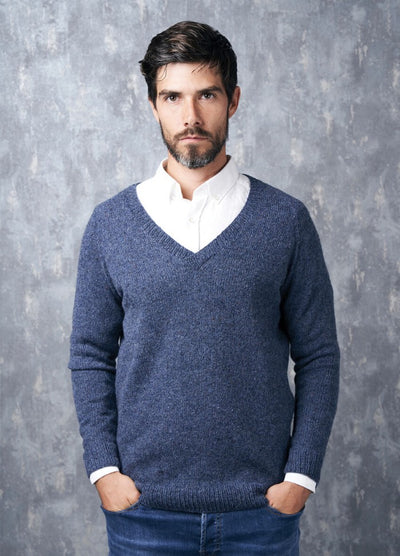 Rowan Modern Men's Knits by Jen Geigley