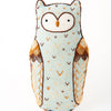 Kiriki Press Horned Owl Embroidery Kit