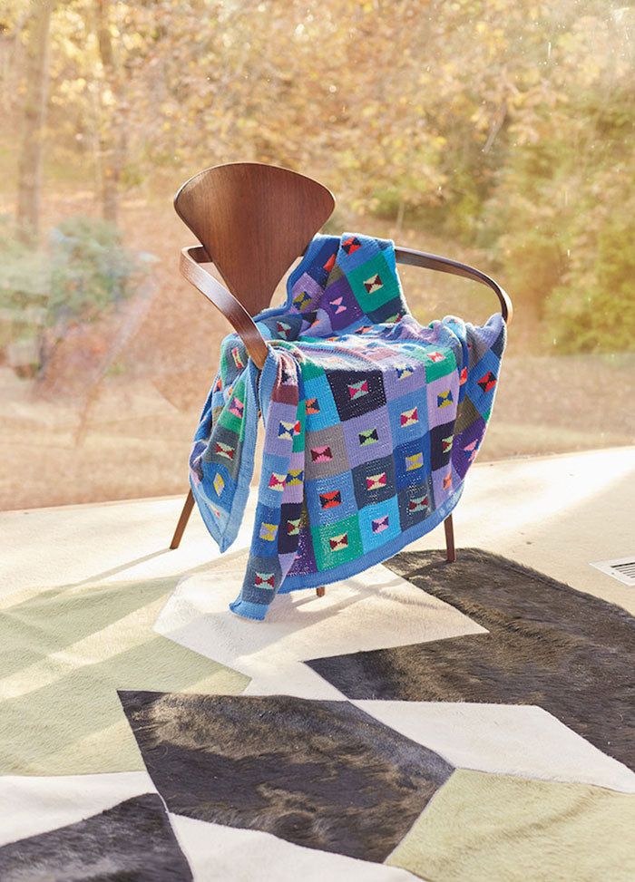 Rowan Selects Handknit Cotton: 6 Designs by Kaffe Fassett