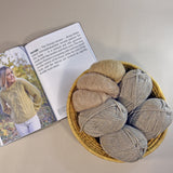 Laine - Hunaja Sweater Bundle