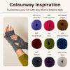 Hunter Fingerless Gloves Kit