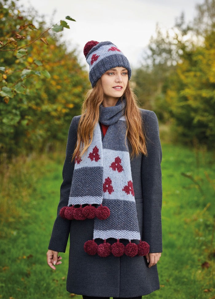 Rowan Colourwork Knits by Dee Hardwicke