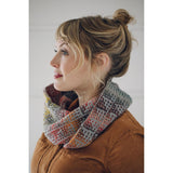 Montana Mountain Cowl by Andrea Mowry - YARN ONLY BUNDLE (Pattern sold through Ravelry)