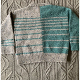 Vera Loves Knitting - Segue Cardigan Kids Bundle - Yarn and Digital Pattern