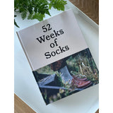 52 Weeks of Socks - Vol. 1