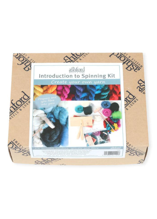Ashford Introduction to Spinning Kit