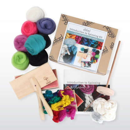 Ashford Introduction to Spinning Kit