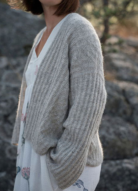 Laine If You Believe Cardigan Kit