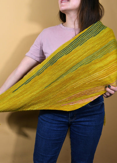 Manos Incremento Shawl Kit