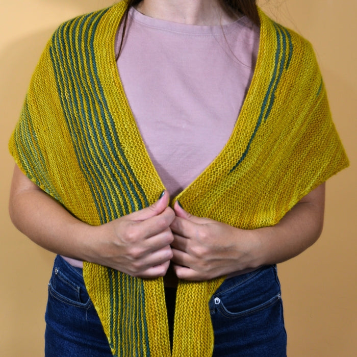 Manos Incremento Shawl Digital Pattern