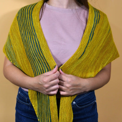 Manos Incremento Shawl Digital Pattern