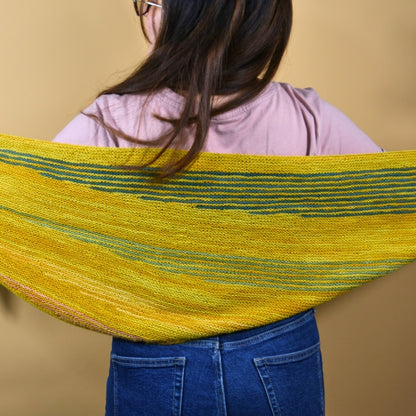 Manos Incremento Shawl Digital Pattern