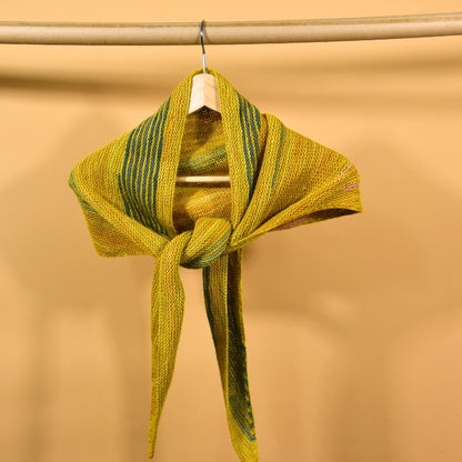 Manos Incremento Shawl Digital Pattern