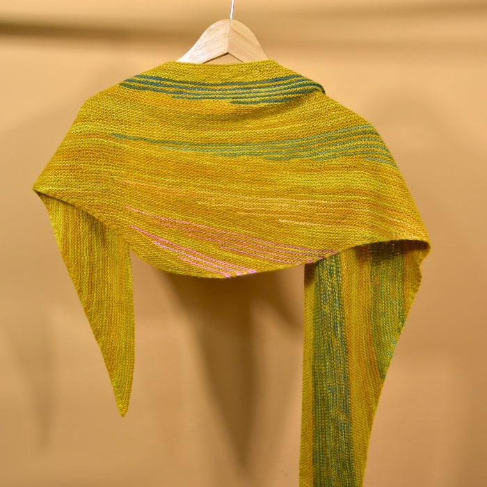 Manos Incremento Shawl Digital Pattern