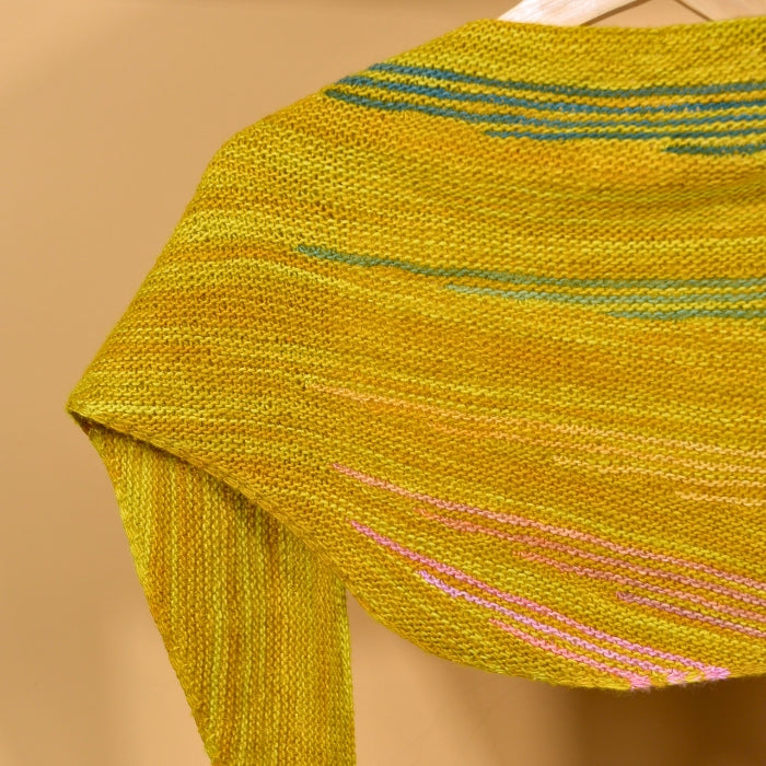 Manos Incremento Shawl Digital Pattern