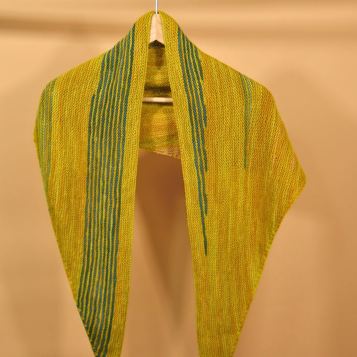 Manos Incremento Shawl Digital Pattern